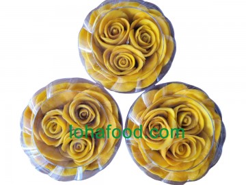 DRIED MANGO BOX ROSE